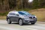 Acura MDX Sport Hybrid 2017 года